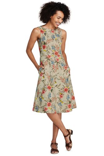 A-Line Dress
